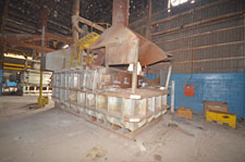 MPH Aluminum Melting Furnace MPH Aluminum Melting Furnace